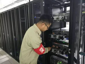 查隱患 保安全——信息技術(shù)中心煤制油化工基地運營部青監(jiān)崗在行動